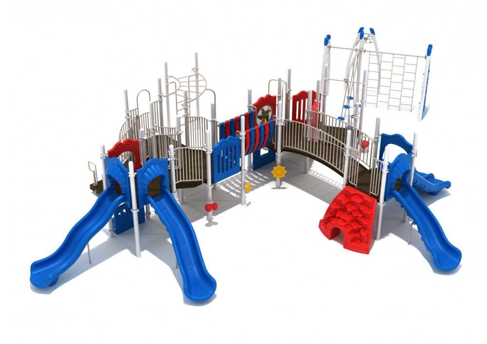 Hubbard commercial playground systems