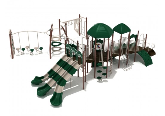 Huntsville commercial playground systems
