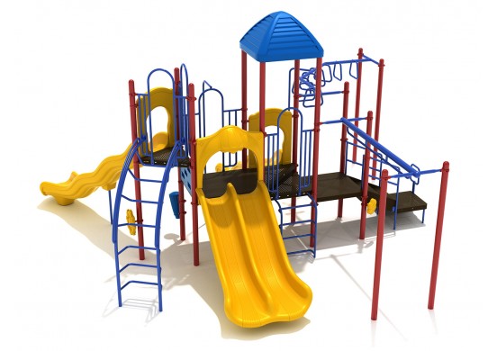 Imperial Springs commercial playground systems