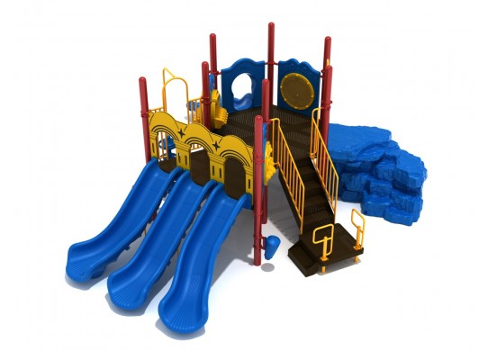 Kessler Commons commercial playground systems