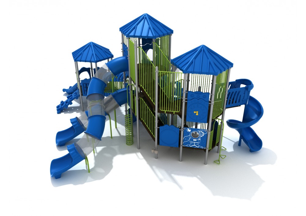 Kings Gate commercial playground systems