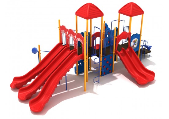 Lancaster commercial playground systems