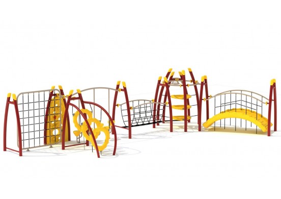 Lava Tree commercial playground systems