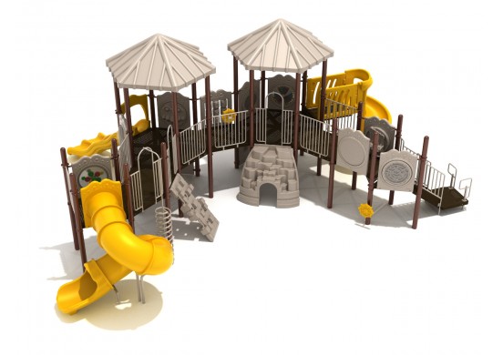 Lawton Loop commercial playground systems
