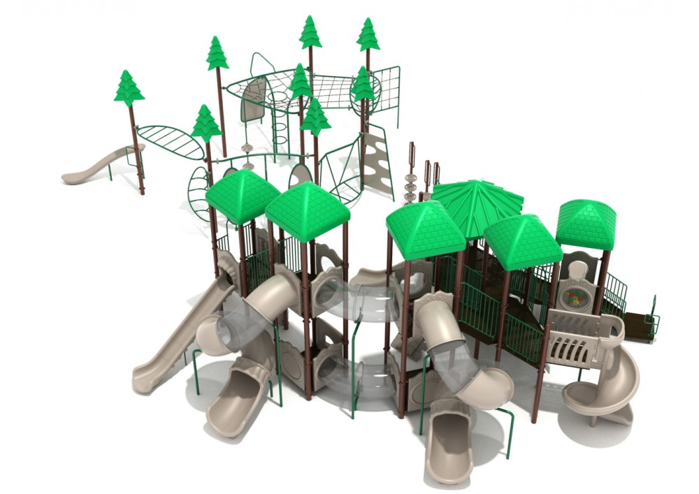 Legend Hollow commercial playground systems