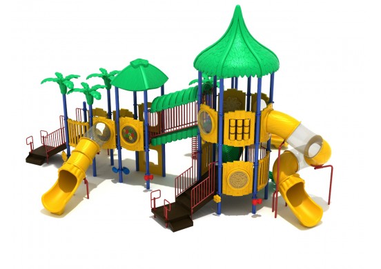 Mamba Maverick commercial playground systems