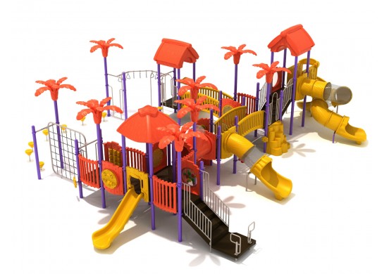Mandrake Mangrove commercial playground systems