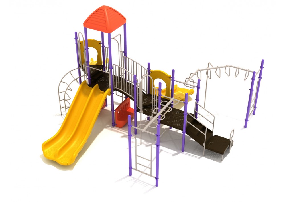 Minocqua commercial playground systems