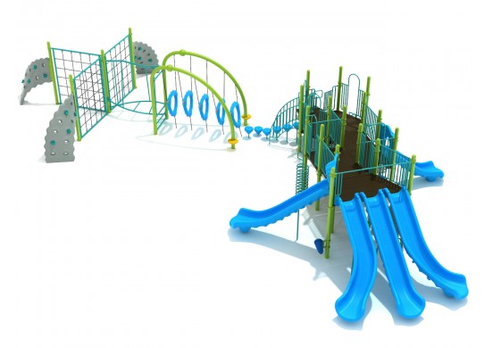 Mount Humphrey commercial playground systems
