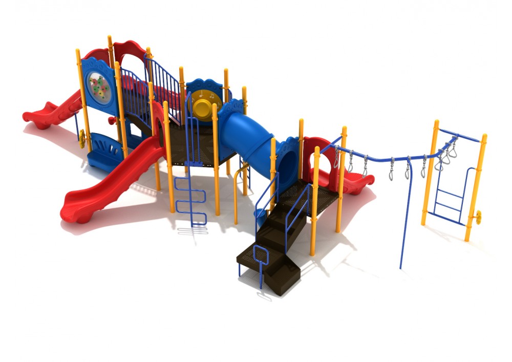 Mountain View commercial playground systems