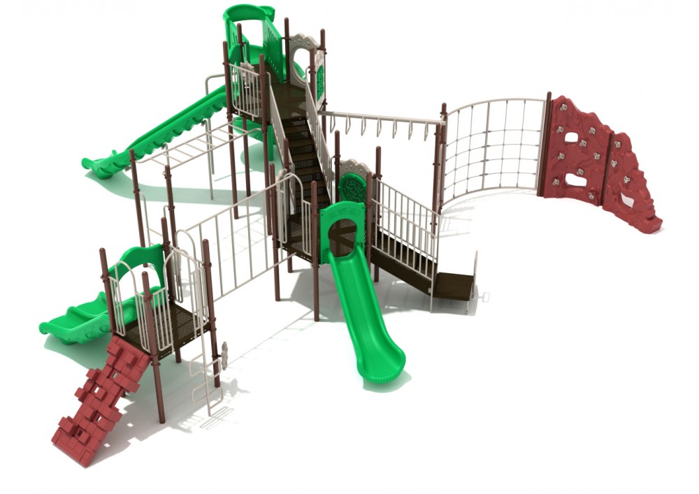 Oceanside commercial playground systems