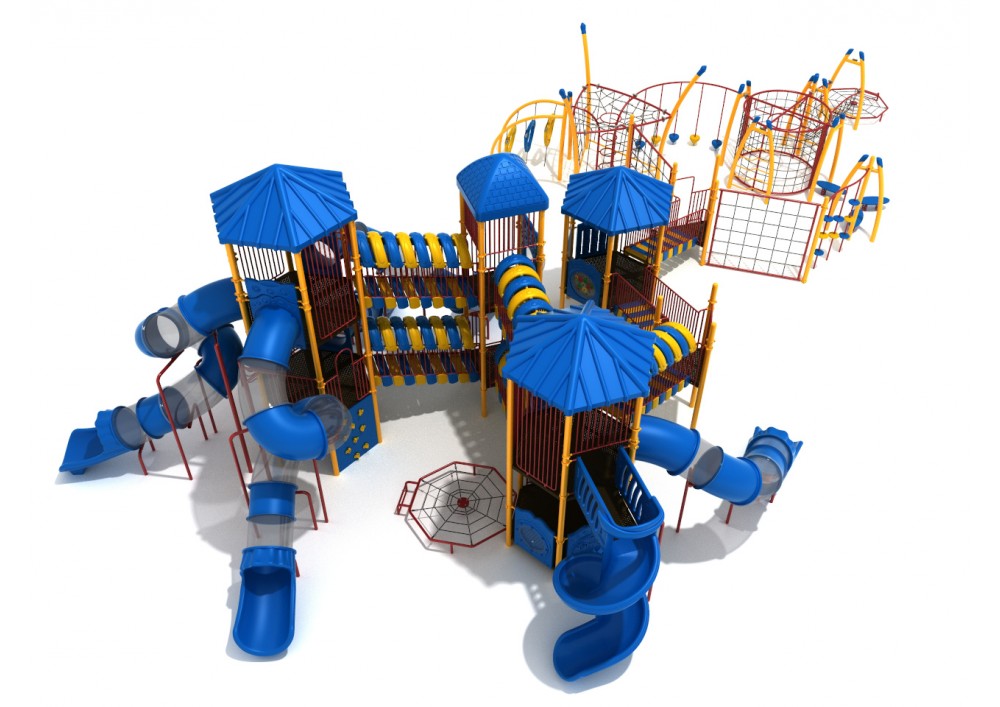 Peachtree Corners commercial playground systems