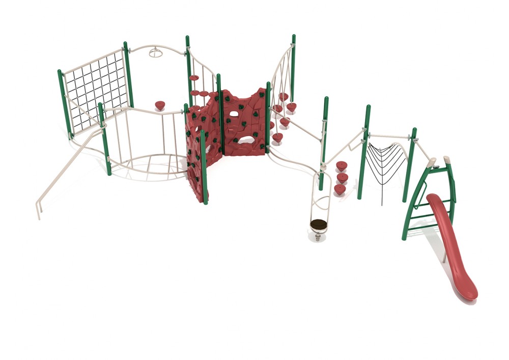 Pine Valley commercial playground systems