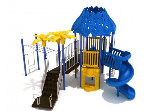 Prancing Panda commercial playground systems