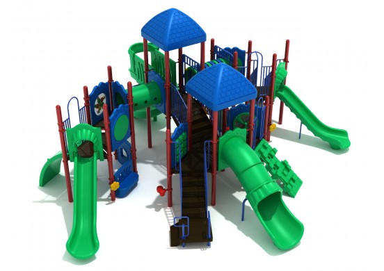 Roaring Fork commercial playground systems
