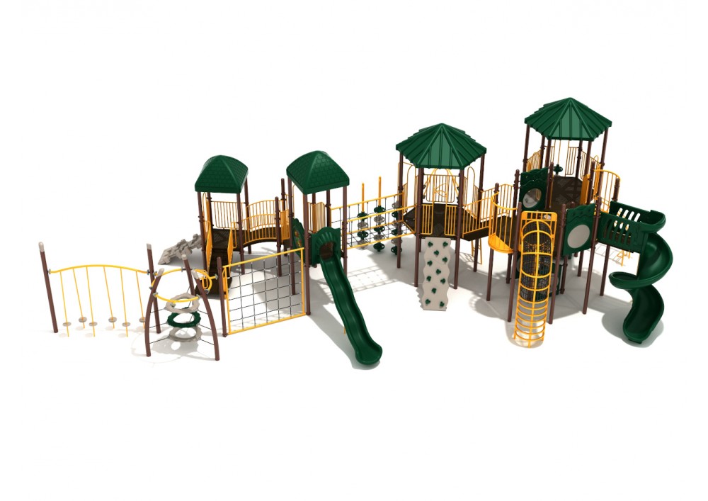 Saddlebrook Farms commercial playground systems