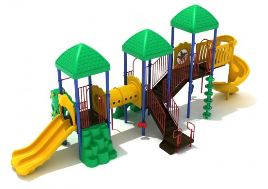 Stony Brook commercial playground systems