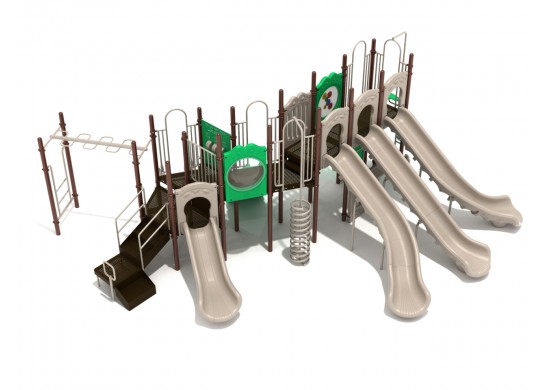 Thousand Oaks commercial playground systems