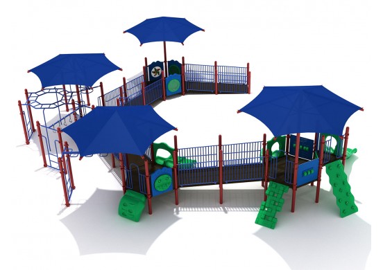 Turkey Trail commercial playground systems