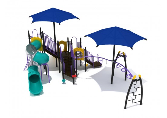 Vista Village commercial playground systems