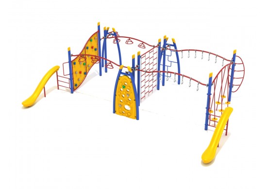Whitney commercial playground systems