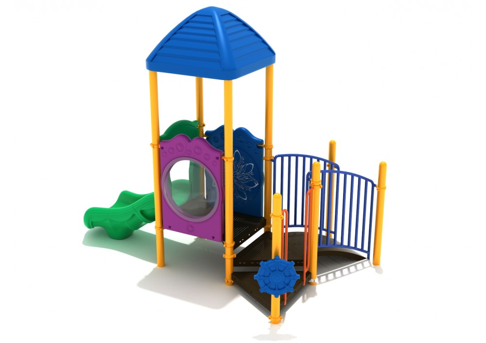 Port Charlotte commercial playset