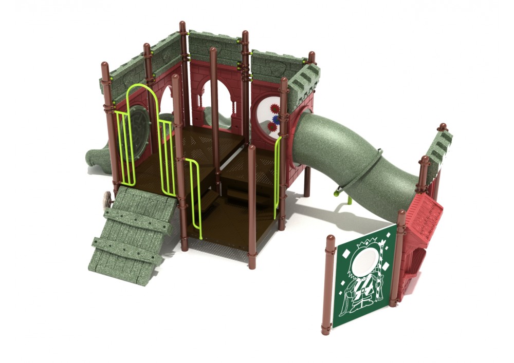 Barley Break commercial playground equipment