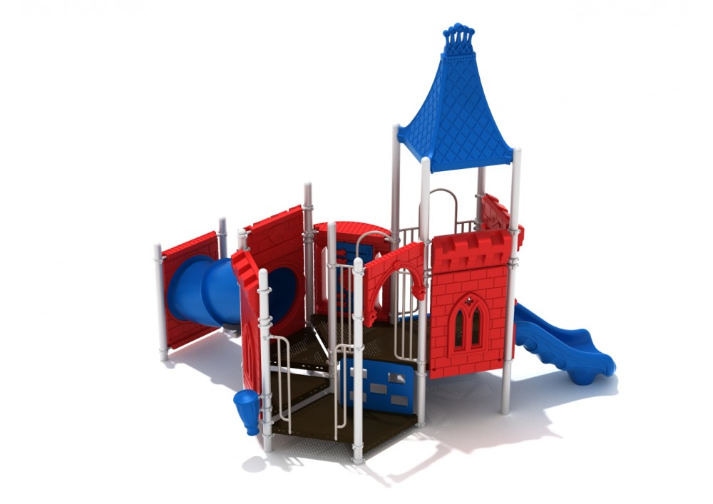 Cake Fort commercial playground equipment