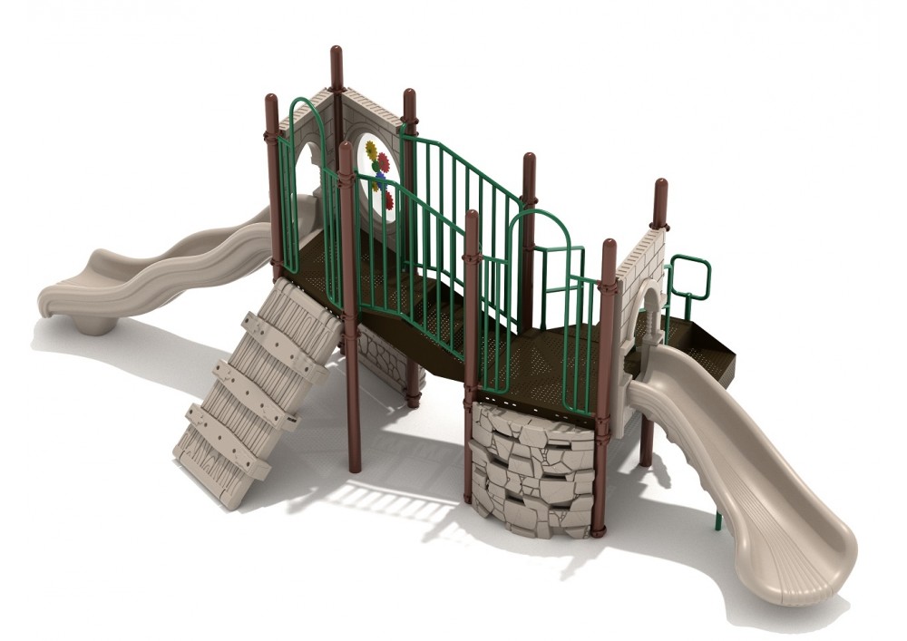 Catapult Cove commercial playground equipment
