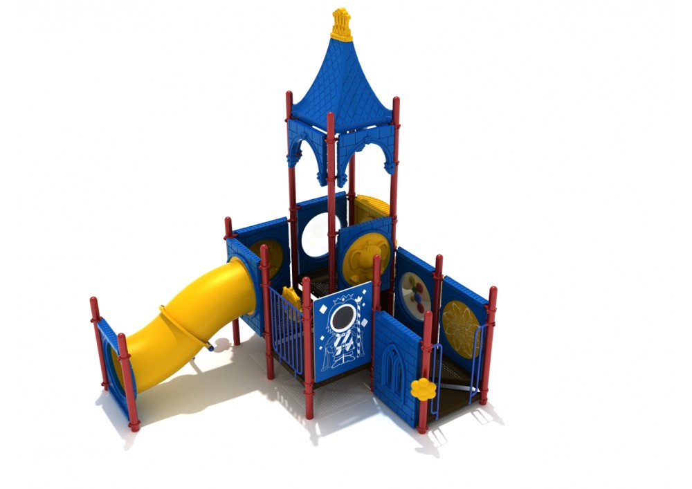 Hall Of Kings backyard playset