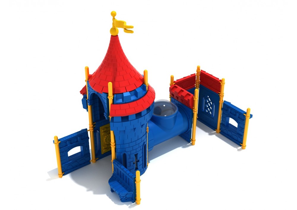 Horizon's Camp  commercial playground equipment