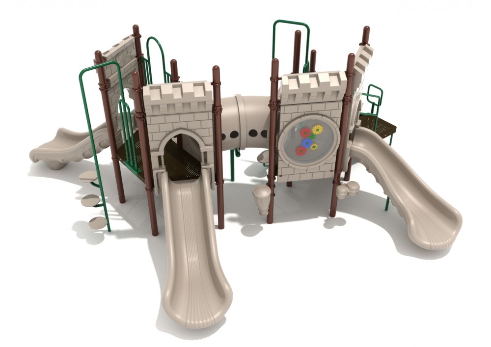 Roundtable Rabble commercial playground equipment